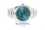 Rolex Oyster Perpetual Milgauss 116400GV