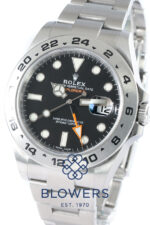 Rolex Oyster Perpetual Explorer II 216570