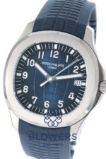 Patek Philippe Aquanaut 5168G-001.