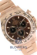 Rolex Cosmograph Daytona 116505