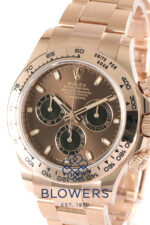 Rolex Cosmograph Daytona 116505