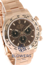 Rolex Cosmograph Daytona 116505