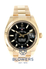 Rolex Oyster Perpetual Sky-Dweller 326938