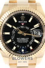 Rolex Oyster Perpetual Sky-Dweller 326938