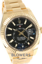 Rolex Oyster Perpetual Sky-Dweller 326938