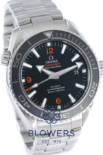 Omega Seamaster Planet Ocean 600M Co-Axial 232.32.46.21.01.005