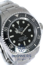 Rolex Oyster Perpetual Sea Dweller DEEPSEA 116660