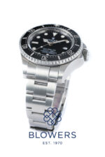 Rolex Oyster Perpetual Sea Dweller DEEPSEA 116660