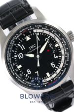 IWC Fliegeruhr Worldtimer IW3262-01