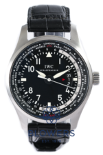 IWC Fliegeruhr Worldtimer IW3262-01