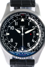 IWC Fliegeruhr Worldtimer IW3262-01