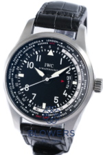 IWC Fliegeruhr Worldtimer IW3262-01