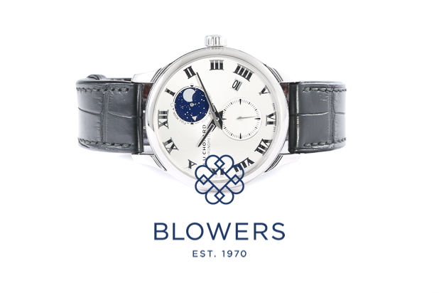 Chopard L.U.C. 161934 1001 Blowers Jewellers