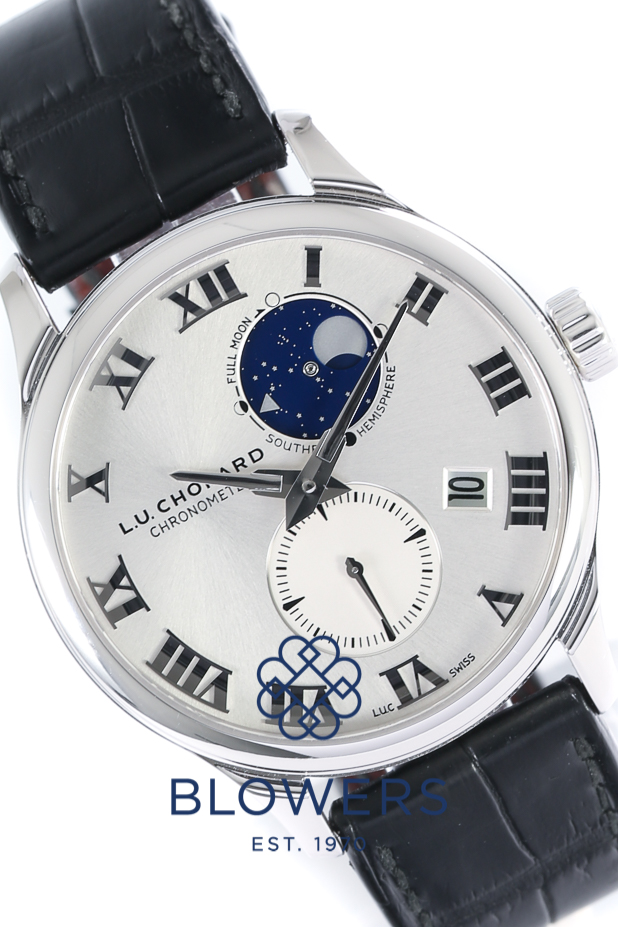 Chopard L.U.C. 161934 1001 Blowers Jewellers