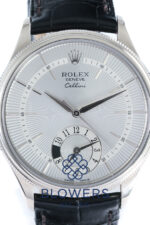 Rolex Cellini Dual Time 50529