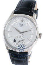 Rolex Cellini Dual Time 50529