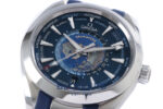 Omega Aqua Terra GMT Worldtimer 220.12.43.22.03.001