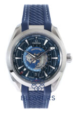 Omega Aqua Terra GMT Worldtimer 220.12.43.22.03.001