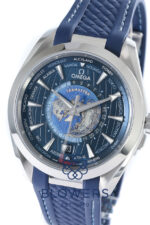 Omega Aqua Terra GMT Worldtimer 220.12.43.22.03.001