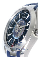 Omega Aqua Terra GMT Worldtimer 220.12.43.22.03.001