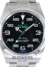 Rolex Oyster Perpetual Air-King 126900