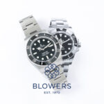 Rolex Non-Date Submariner 124060