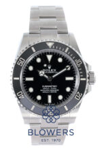 Rolex Non-Date Submariner 124060