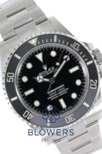 Rolex Non-Date Submariner 124060