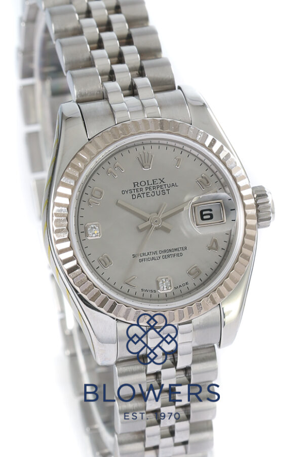 Rolex Oyster Perpetual Datejust 179174