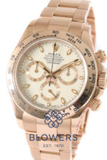 Rolex Cosmograph Daytona 116505