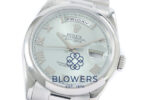 Rolex Oyster Perpetual Day-Date 118206