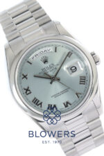 Rolex Oyster Perpetual Day-Date 118206