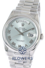 Rolex Oyster Perpetual Day-Date 118206