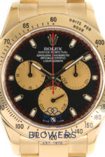 Rolex Oyster Perpetual Cosmograph Daytona "Paul Newman Dial" 116528