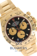 Rolex Oyster Perpetual Cosmograph Daytona "Paul Newman Dial" 116528