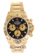 Rolex Oyster Perpetual Cosmograph Daytona "Paul Newman Dial" 116528