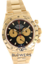 Rolex Oyster Perpetual Cosmograph Daytona "Paul Newman Dial" 116528