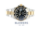 Rolex Submariner Date 126613LN