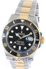 Rolex Submariner Date 126613LN