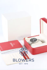 Omega Seamaster Planet Ocean 232.30.46.21.01.001