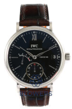 IWC Portofino x Santoni Hand-Wound 8 Days IW510102