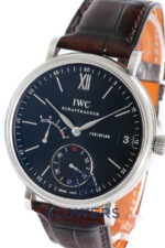 IWC Portofino x Santoni Hand-Wound 8 Days IW510102