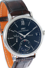 IWC Portofino x Santoni Hand-Wound 8 Days IW510102