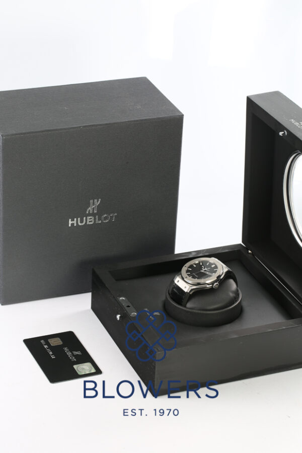 Hublot Classic Fusion 511.NX.1170.LR