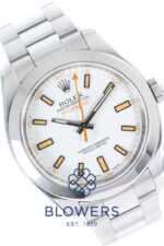 Rolex Oyster Perpetual Milgauss 116400