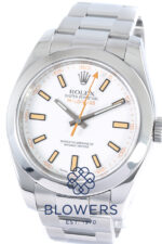 Rolex Oyster Perpetual Milgauss 116400