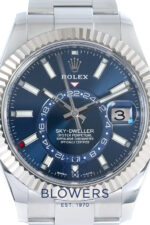 Rolex Oyster Perpetual Sky-Dweller 326934