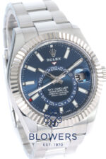 Rolex Oyster Perpetual Sky-Dweller 326934