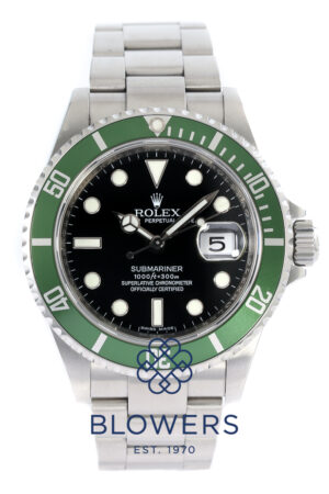 Rolex Submariner 126610 LV - Box and Papers October 2021 - Watches For Sale  from Watch Buyers UK