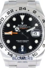 Rolex Oyster Perpetual Explorer II 216570